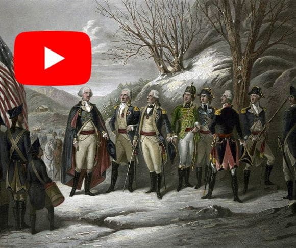 GettyImages-625141430 American Revolution